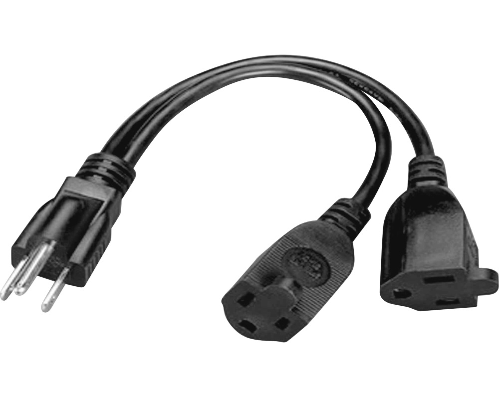 SL-2+( SL-7 x 2 ) Y型電源線